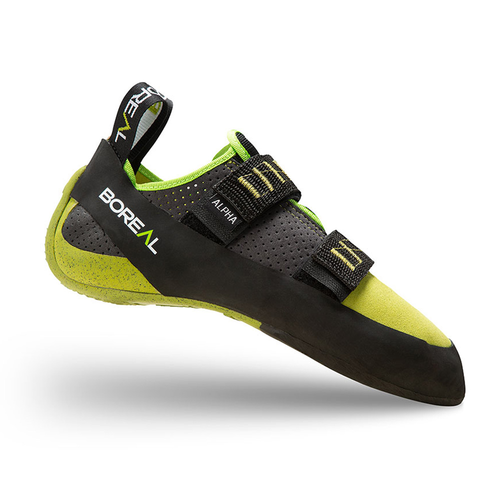 Herren Kletterschuh Alpha
