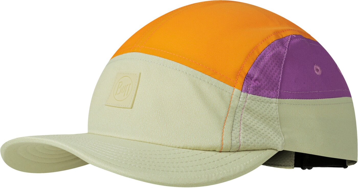 Kappe 5 Panel Go Cap