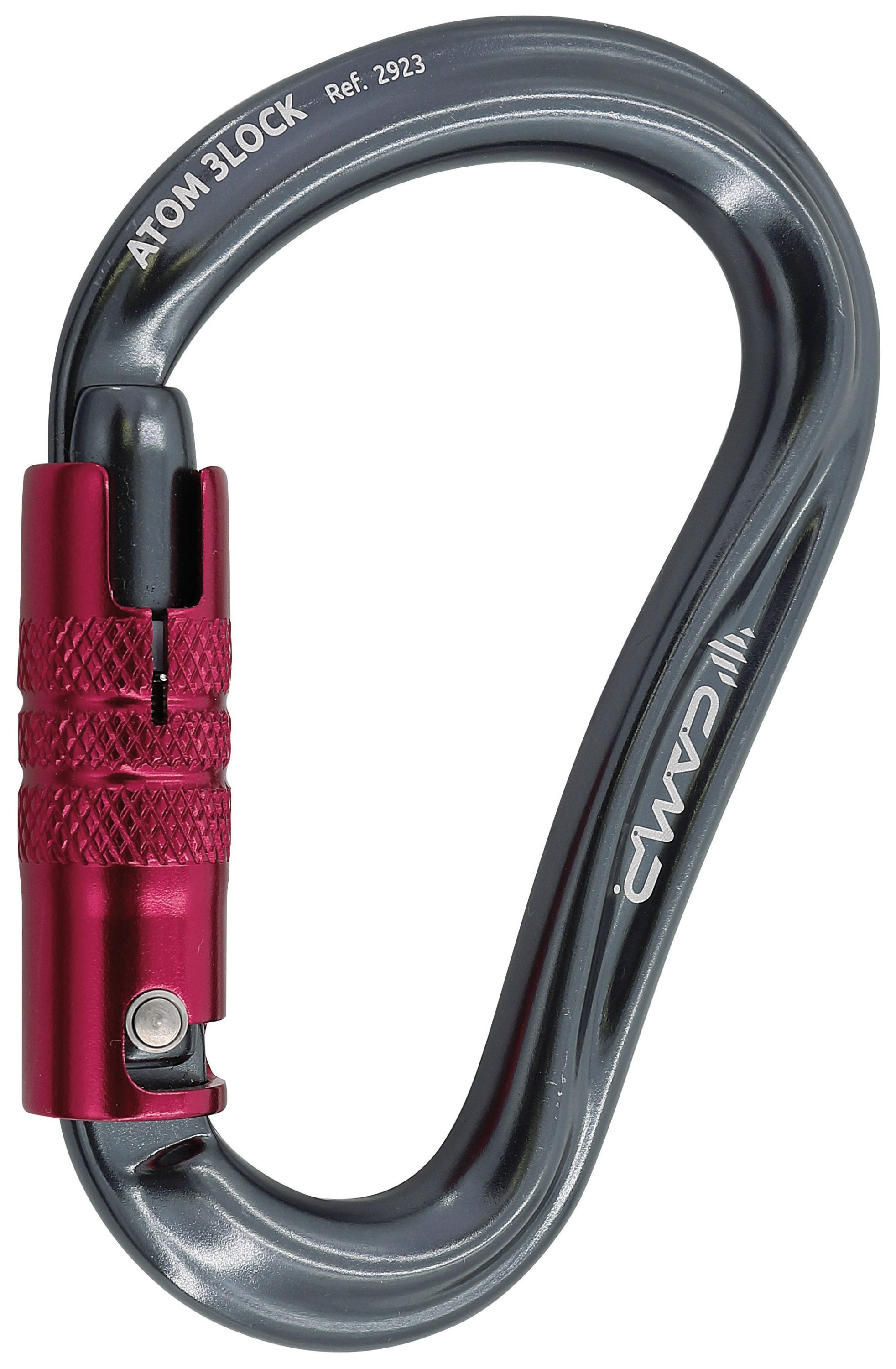 HMS-Karabiner Atom 3Lock