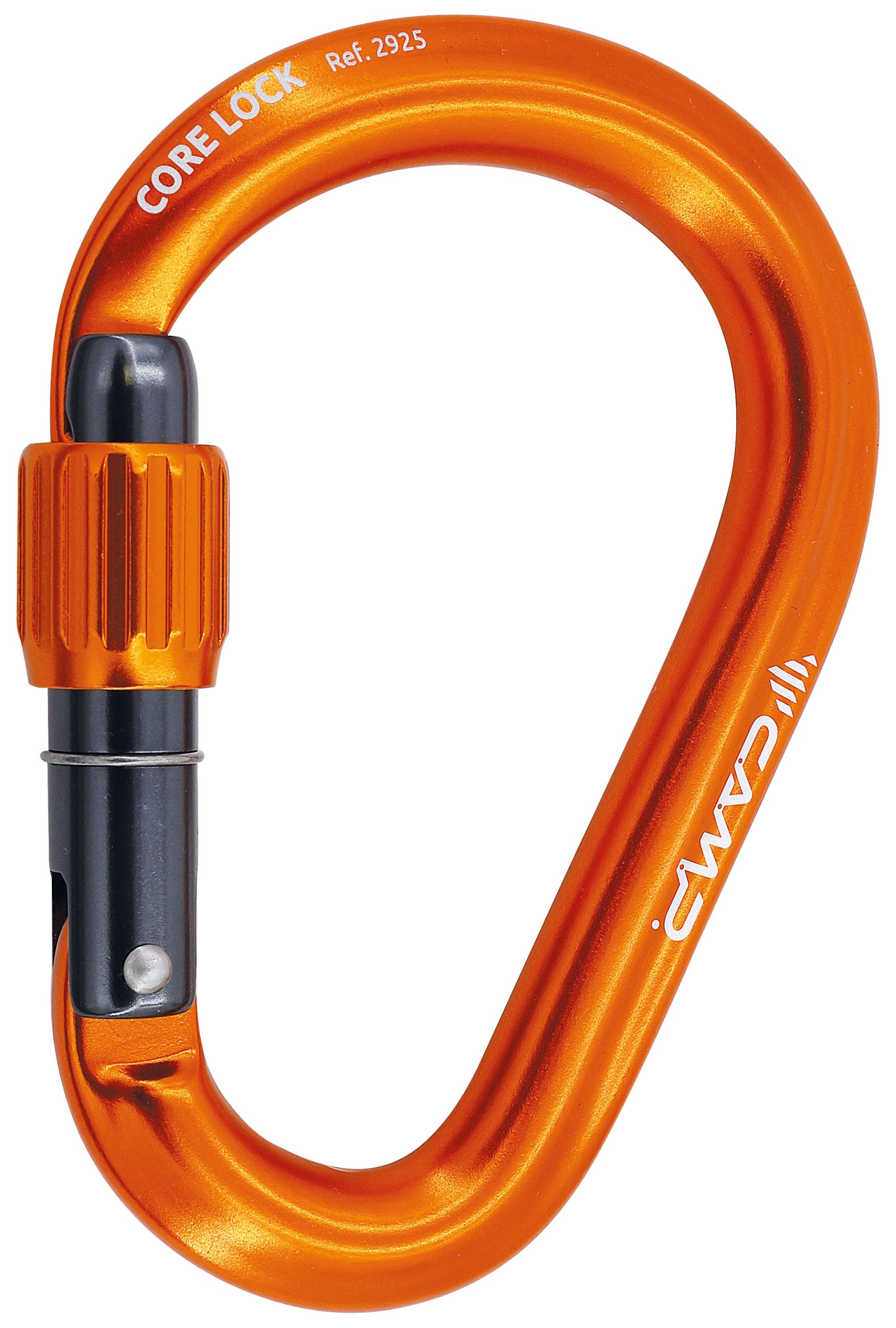 HMS-Karabiner Core Lock