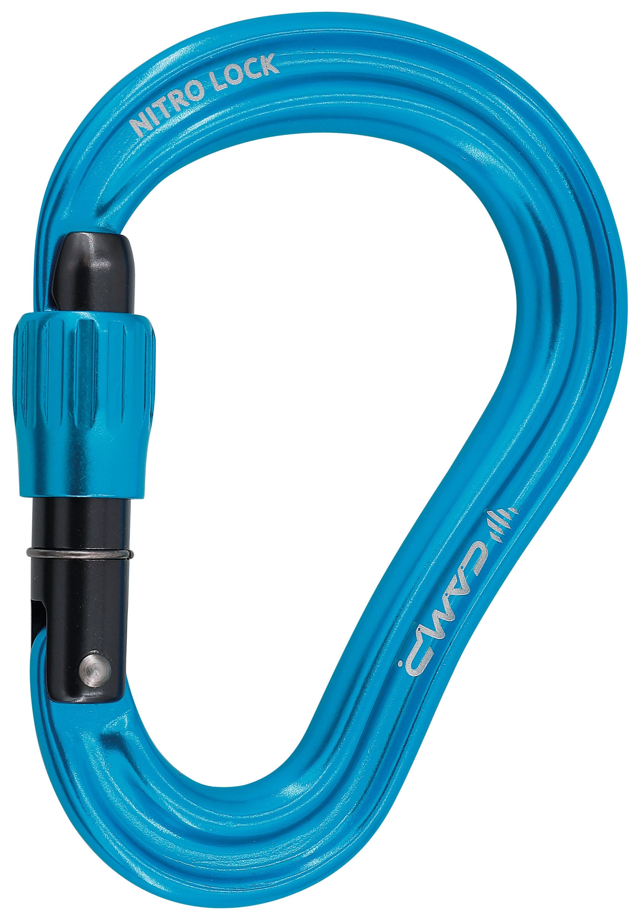 HMS-Karabiner Nitro Lock
