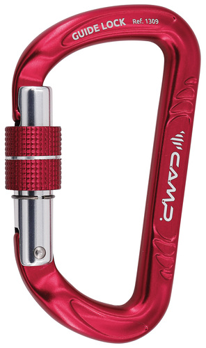 Karabiner Guide Lock