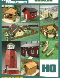 Railway Miniatures Katalog