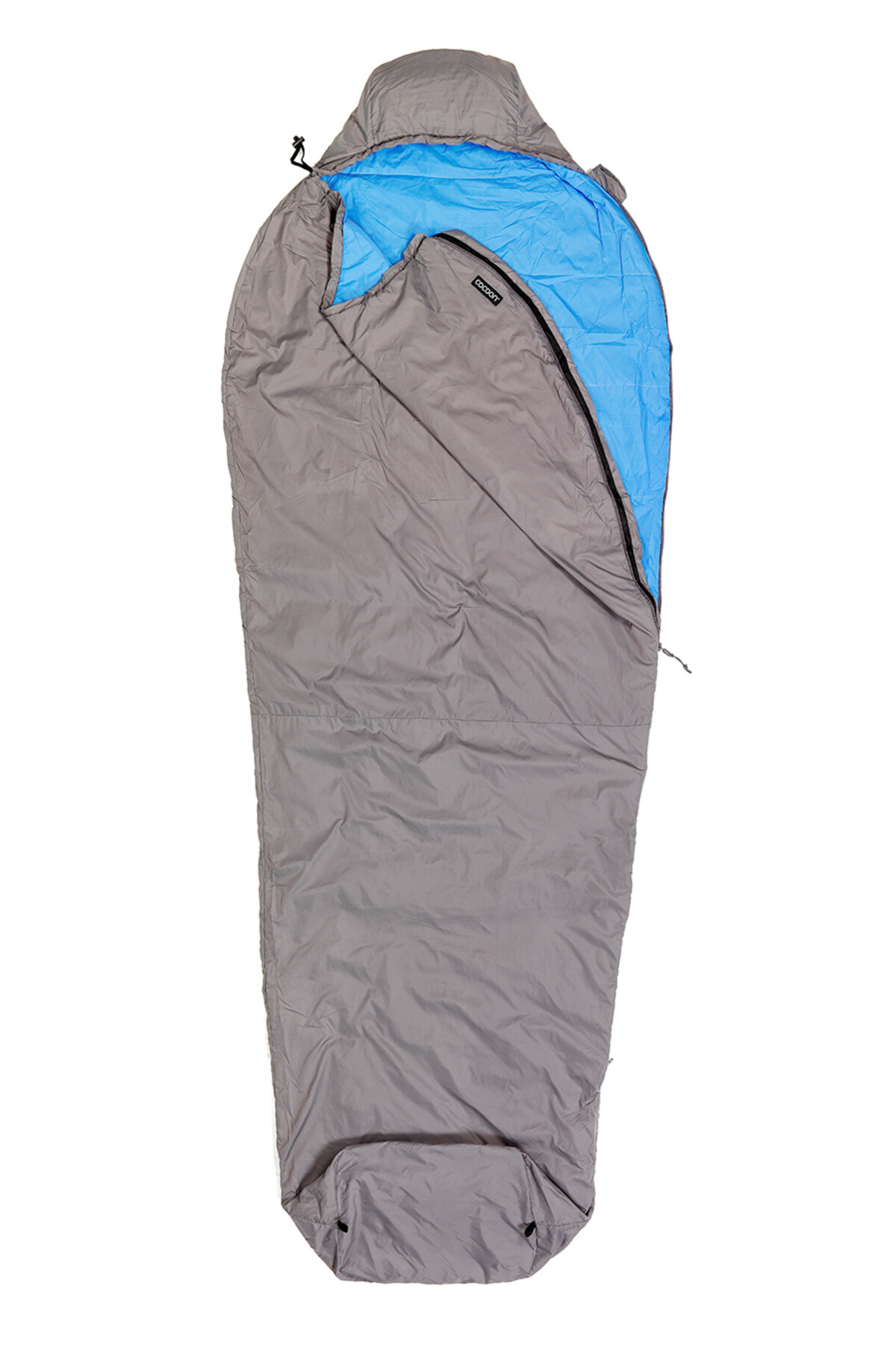 Hüttenschlafsack Mountain Wanderer long