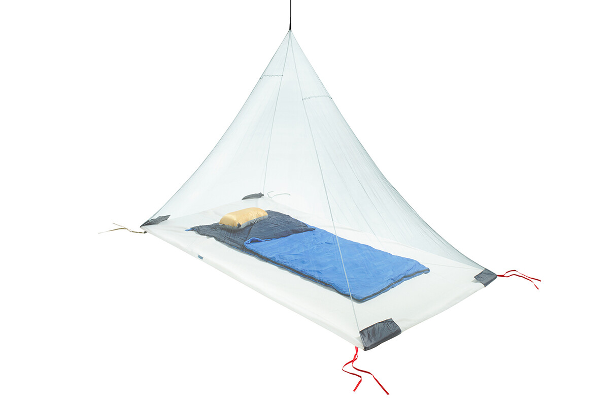 Moskitonetz für eine Person Single Ultralight