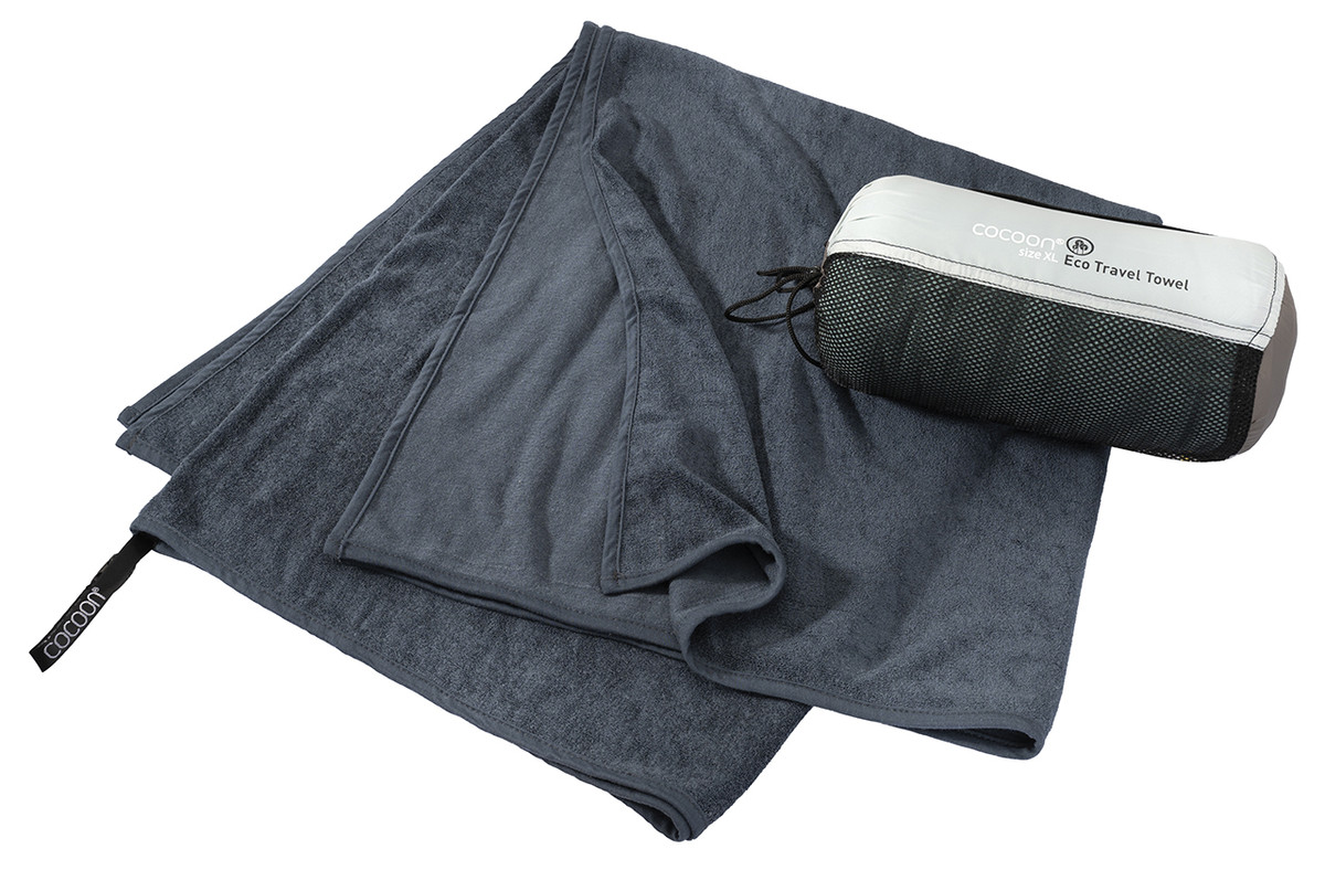 Reisehandtuch Eco Travel Towel 120x60cm