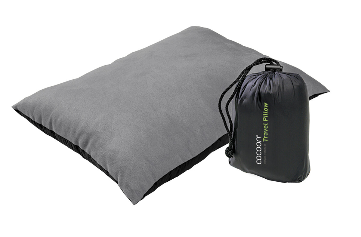 Reisekopfkissen Nylon Synthetic Pillow