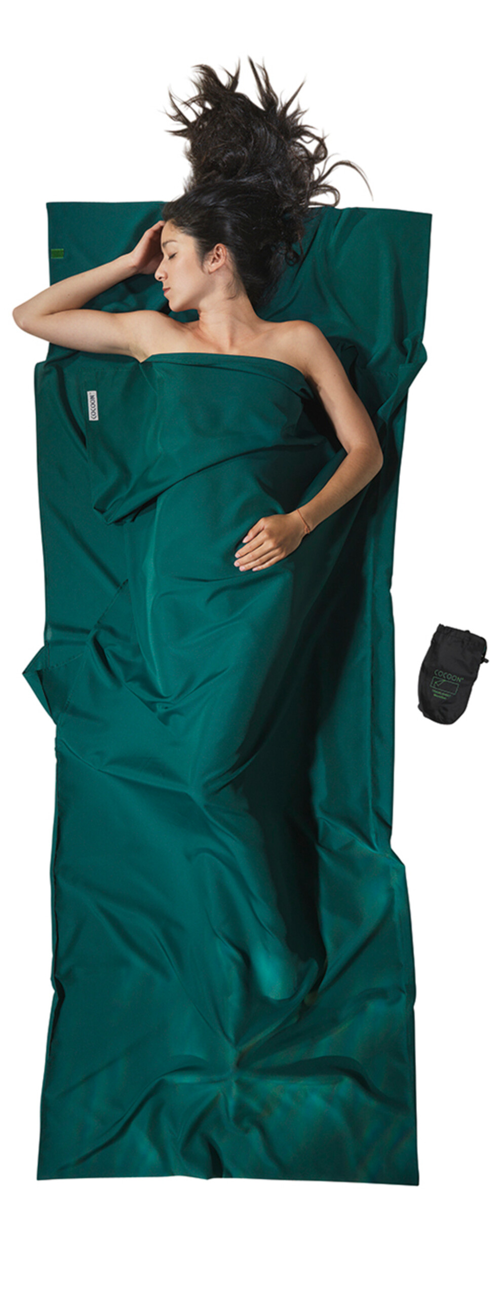 Reiseschlafsack TravelSheet Mikrofaser