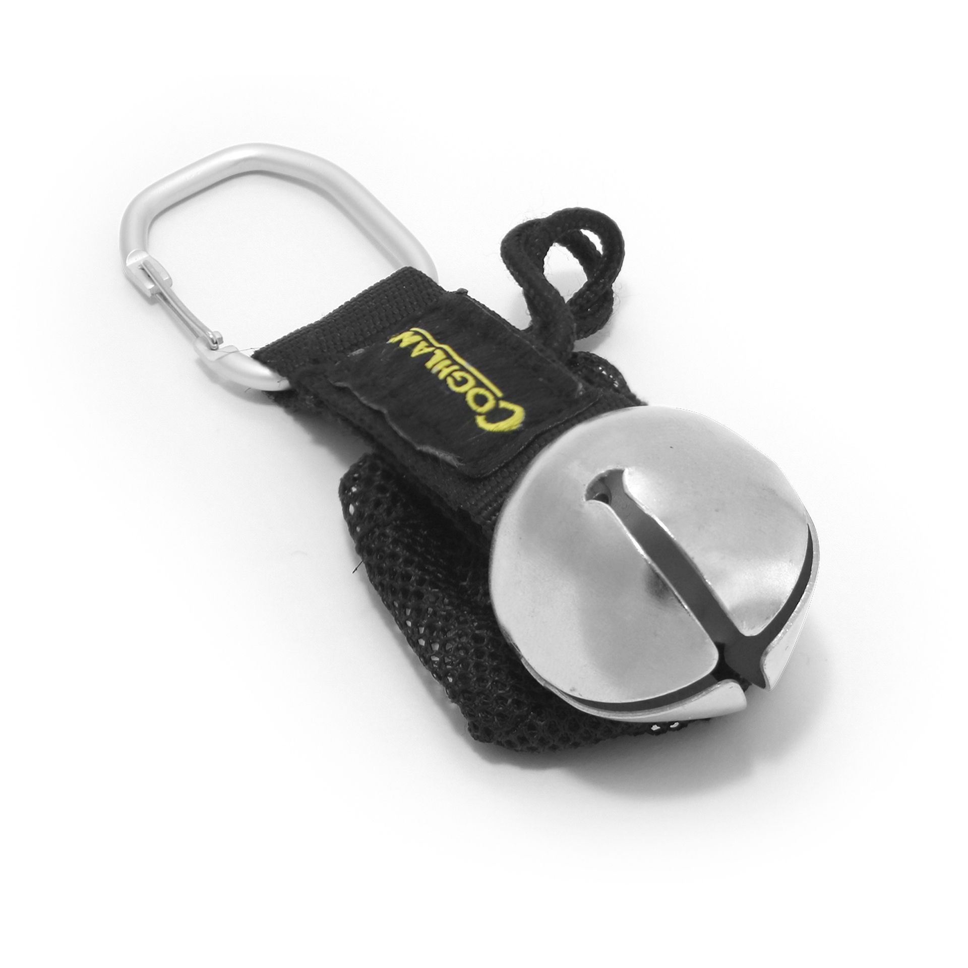 Bärenglocke mit Karabiner