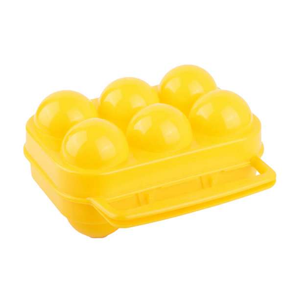 Eierbox 6 Eier