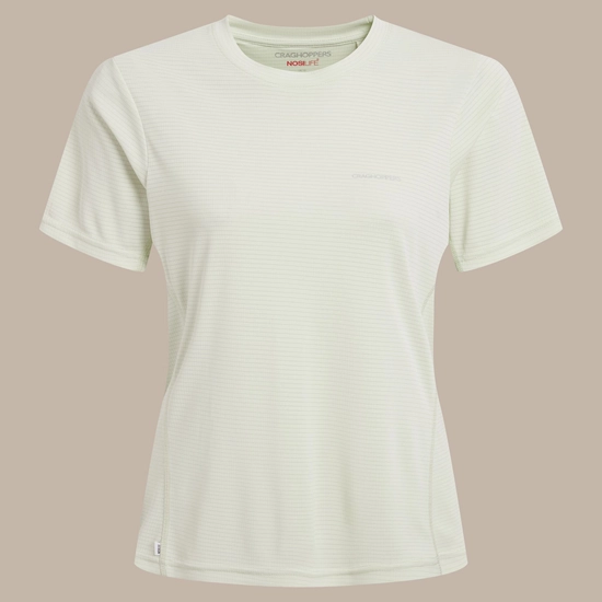 Damen T-Shirt NosiLIfe SolarShield+