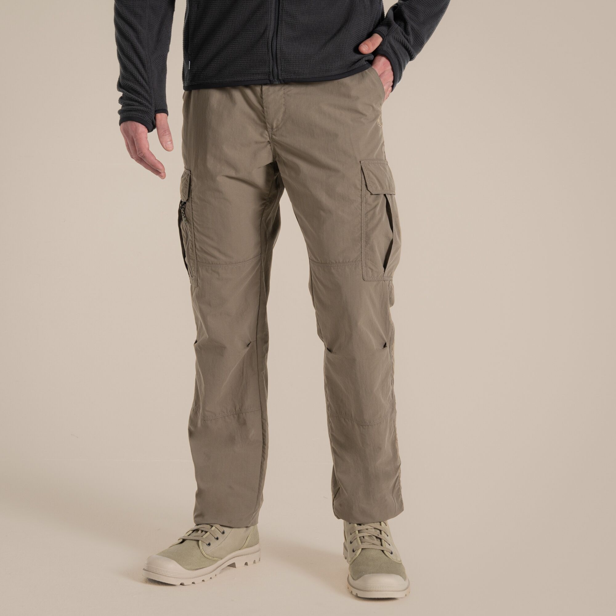 Herren Cargohose NosiLife Cargo Trouser III
