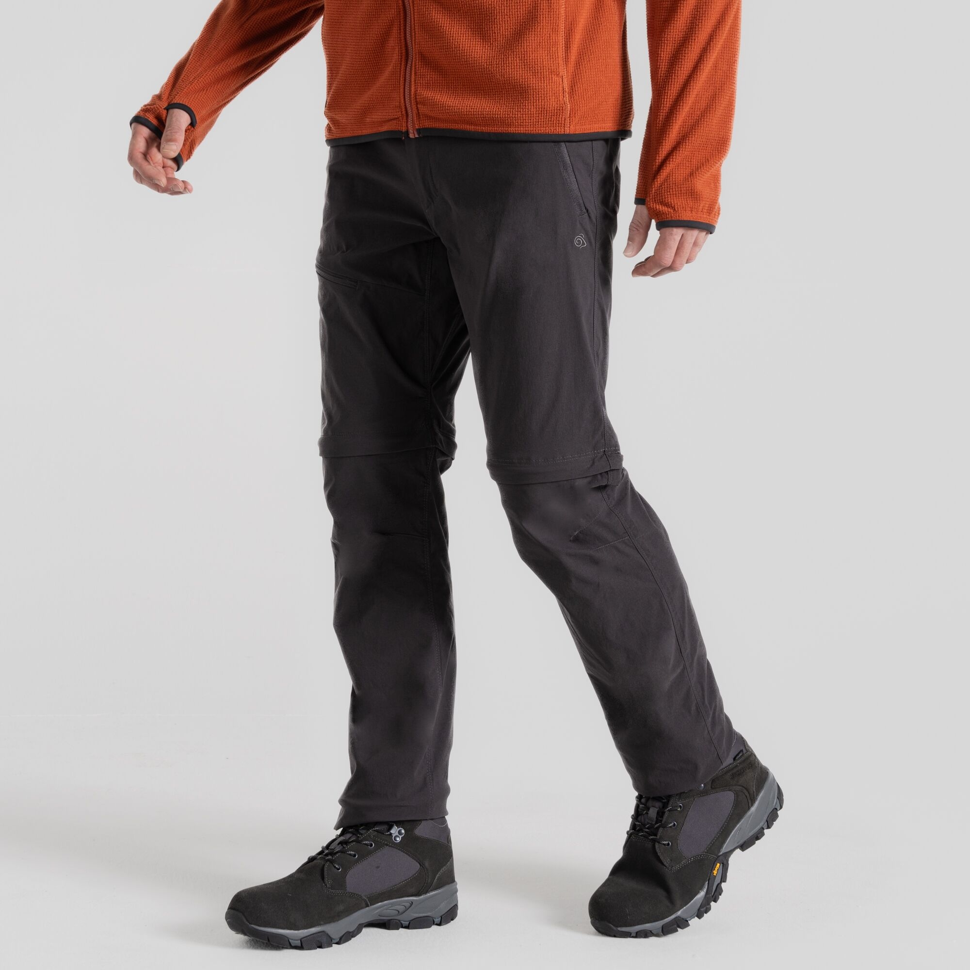 Herren Convertible-Hose NosiLife Pro III