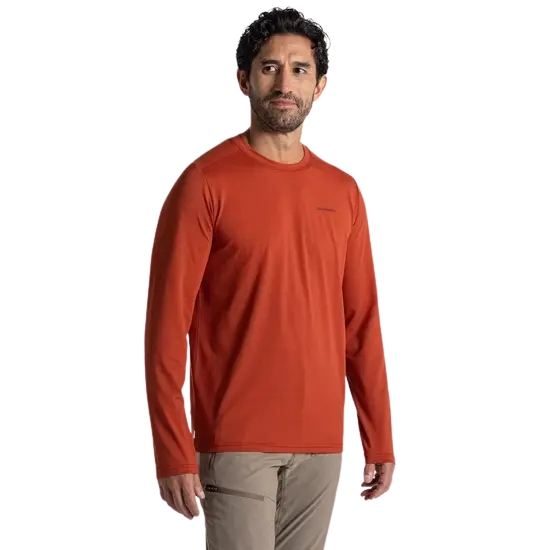 Herren Langarm-Shirt NosiLife Abel