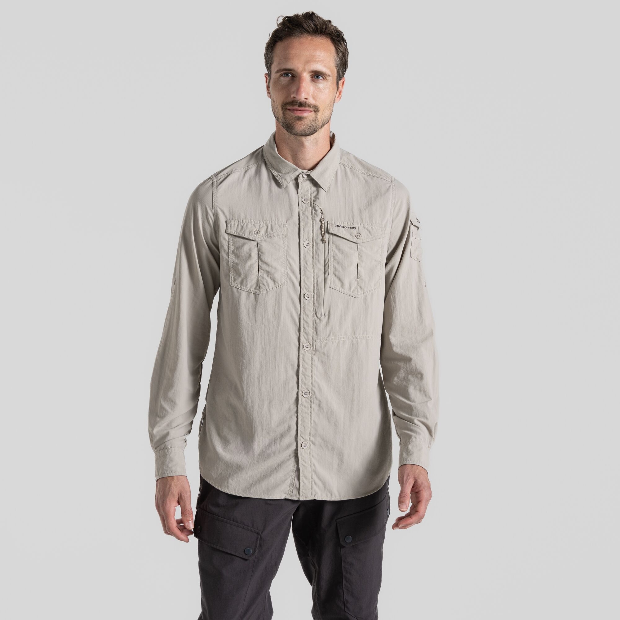 Herren Langarmshirt NosiLife Adventure III