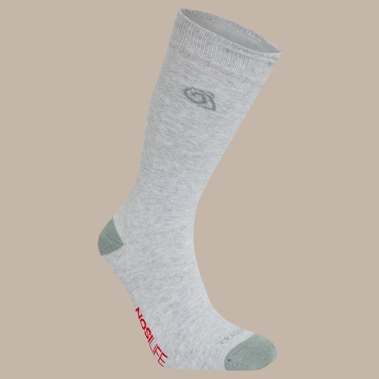 Socken mit Insektenschutz