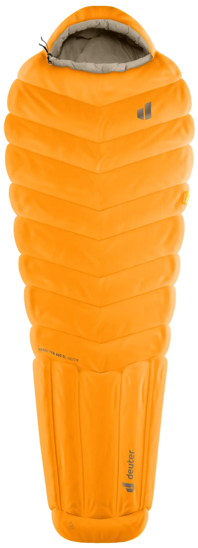 Damen Daunenschlafsack Astro Pro 400 SL -6C/21F