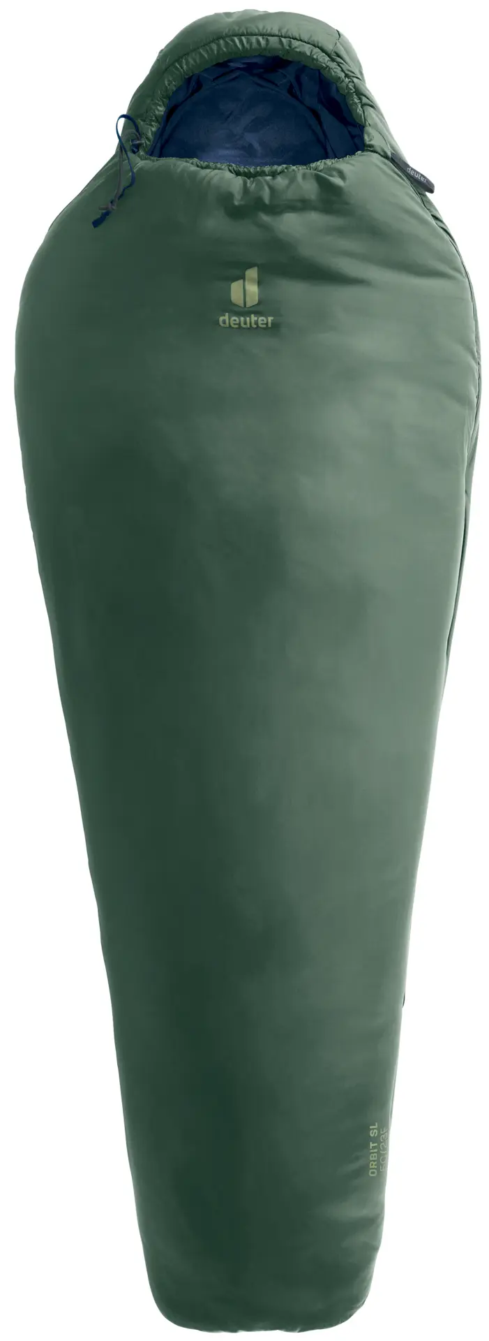 Damen Kunstfaserschlafsack Orbit SL -5C/23F