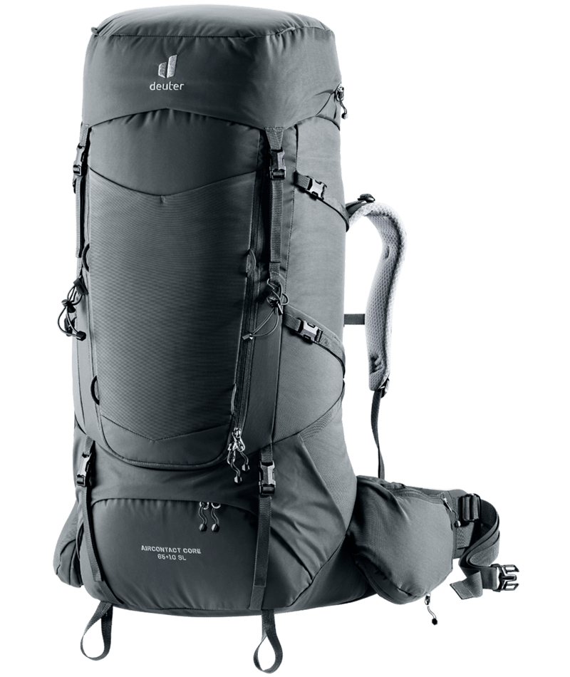 Damen Trekkingrucksack Aircontact Core 65+10 SL