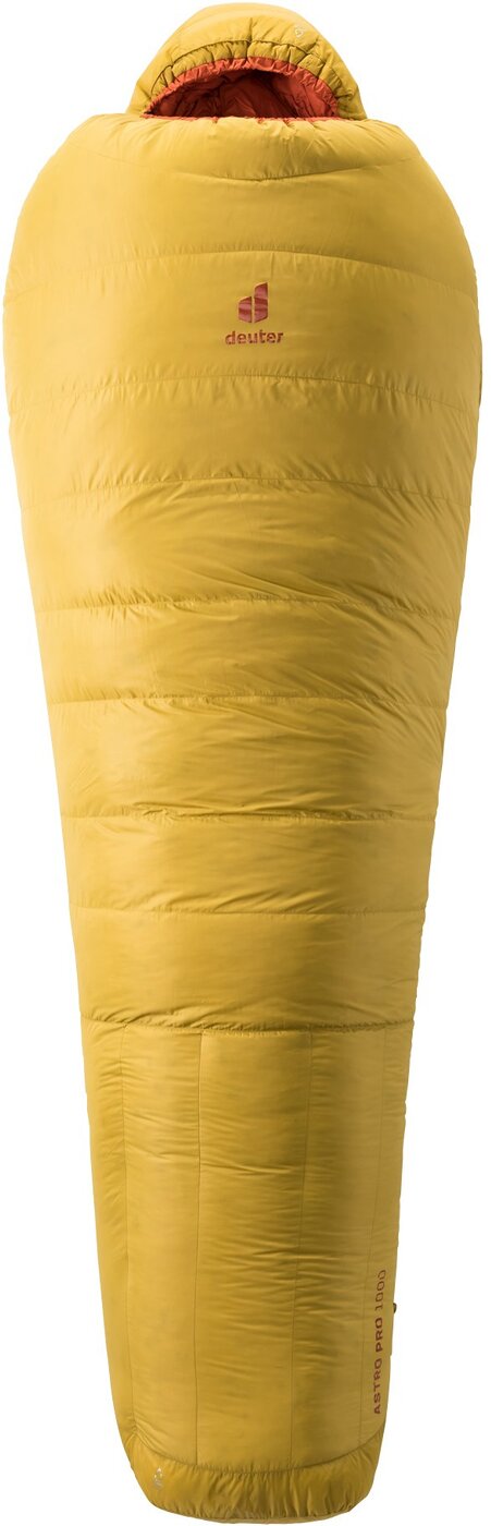 Daunenschlafsack Astro Pro 1000 Extra Long