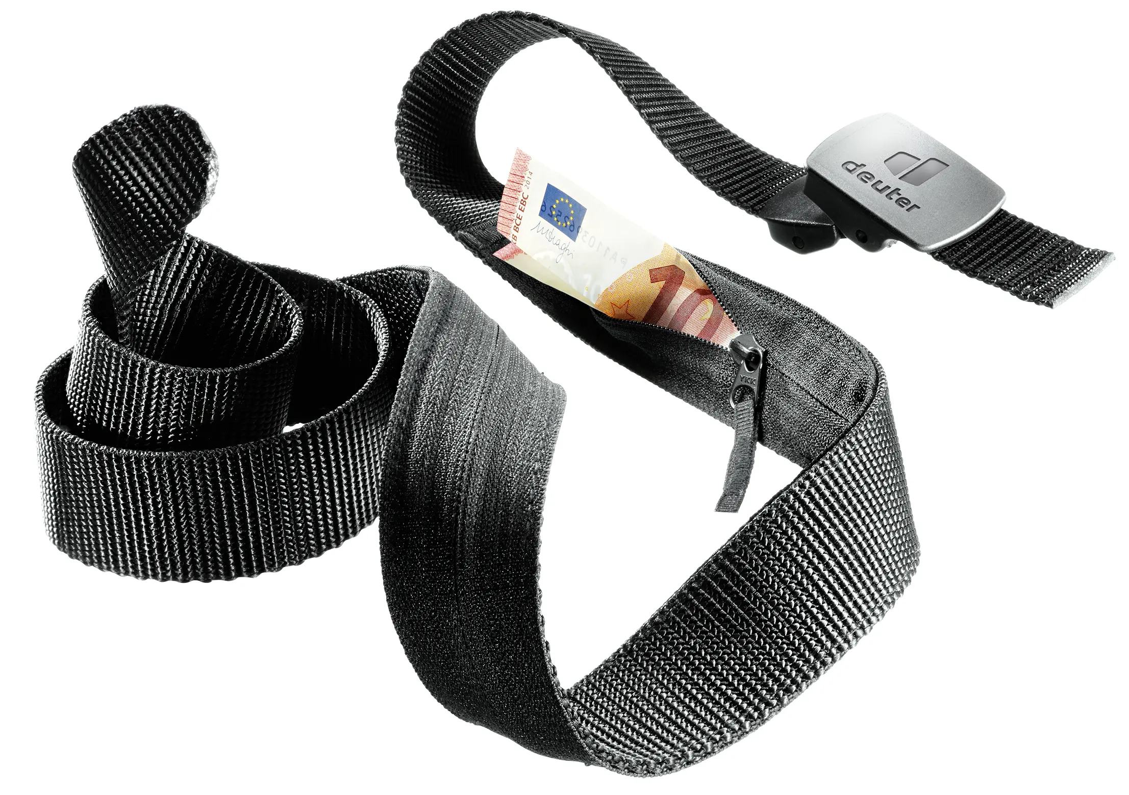 Gürtel mit Sicherheitsfach Security Belt
