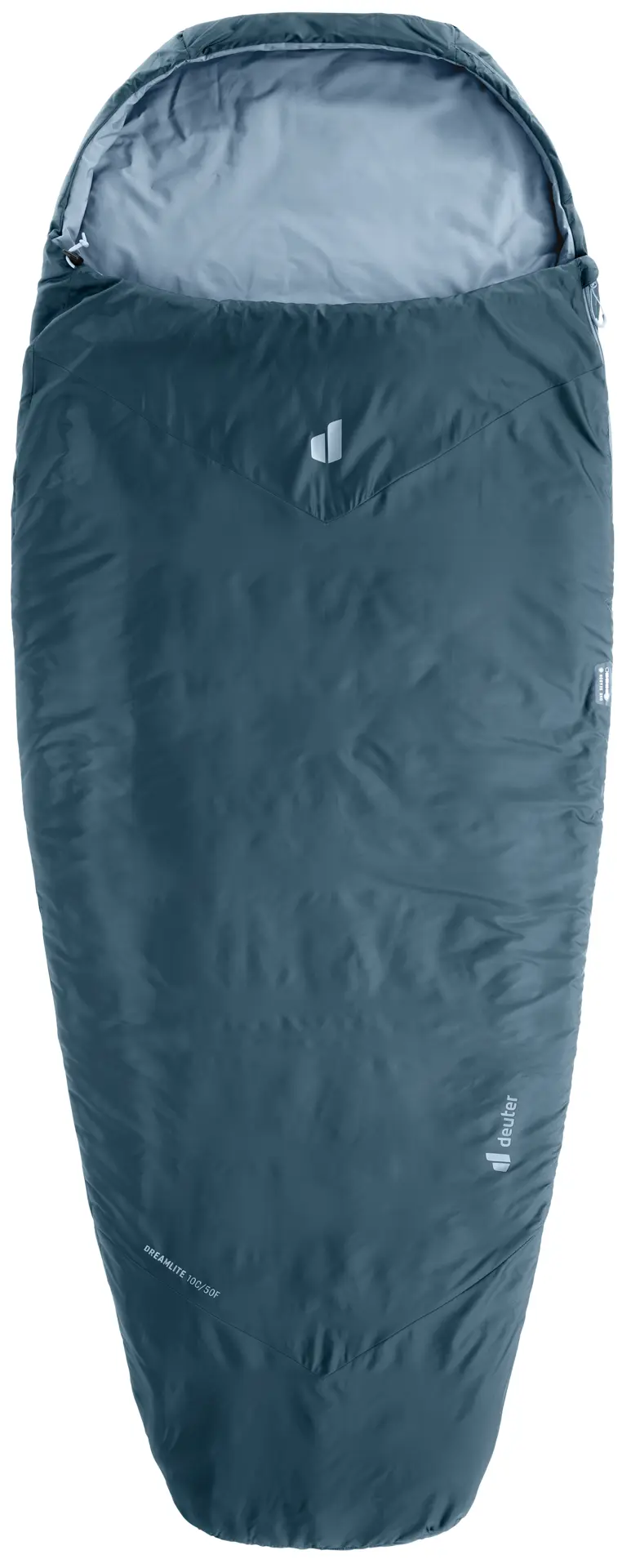 Kunstfaserschlafsack Dreamlite 10C/50F