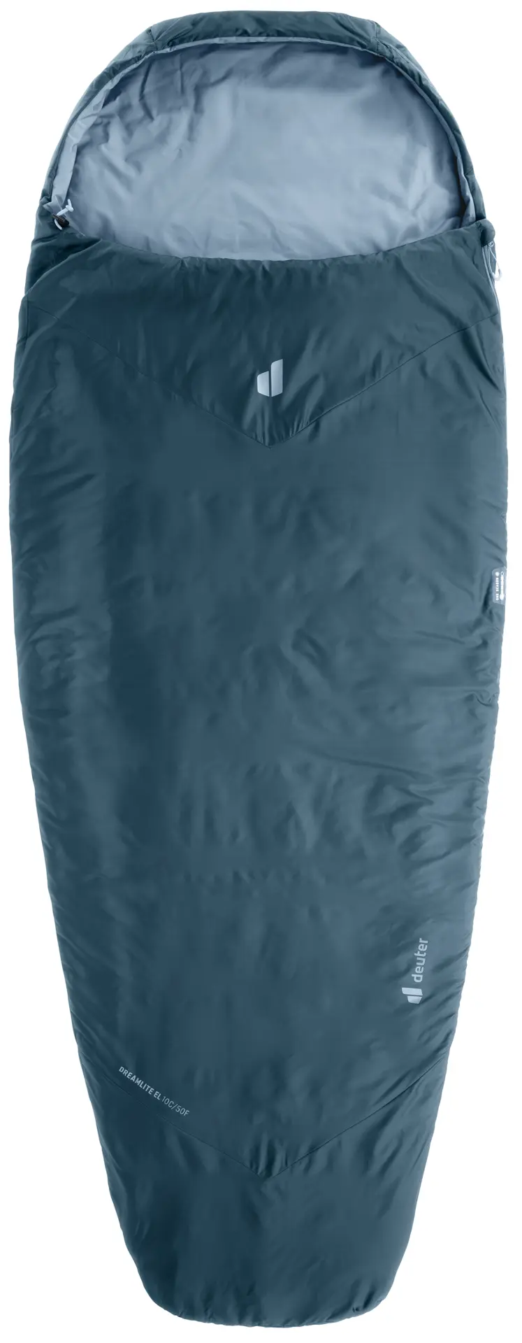 Kunstfaserschlafsack Dreamlite EL 10C/50F