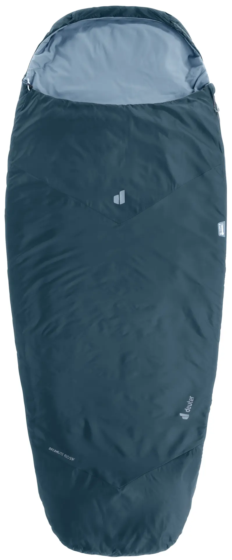 Kunstfaserschlafsack Dreamlite 15C/59F