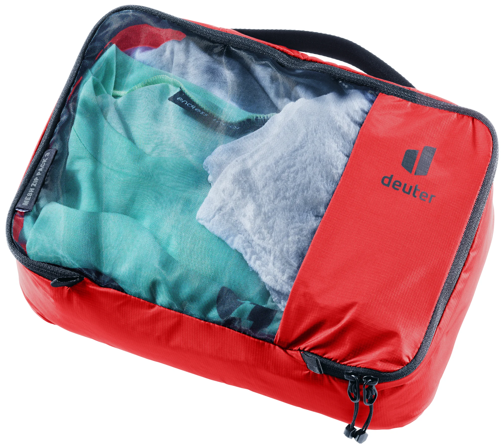 Packtasche Mesh Zip Pack 3