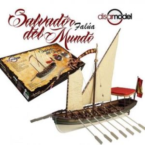 SALVADOR DEL MUNDO Falua