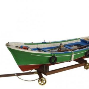 Kantabrisches Fischerboot