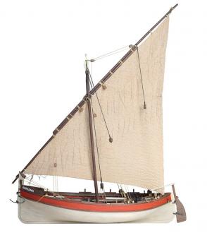 ADRIANA Almejera del Mediterraneo