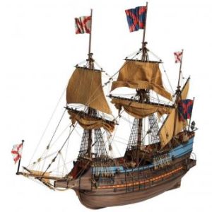 SAN LUIS GALEON S. XVII