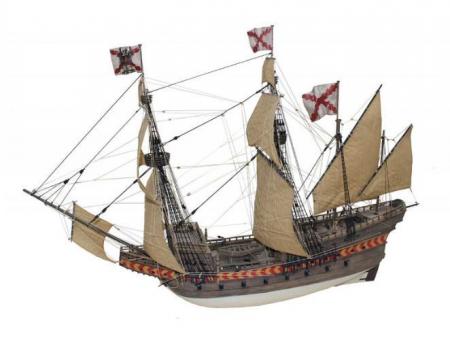 GALEON SANTIAGO DE COMPOSTELA