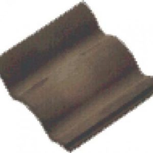 TEJA FLAMENCA/Flemish Roof Tile 25 Stk.