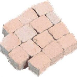 MOSAICO WHITE/White Mosaic 340 Stk.