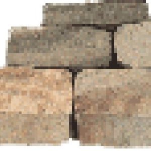 COL. 7,5 mm./Irregular Wall 200 Stk.
