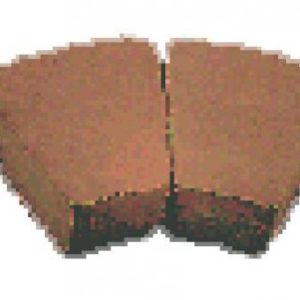 Bogensteine 40/80 25 Stk.