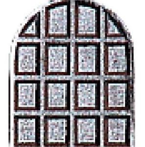 Half Poing Window 30 mm 2 Stk.