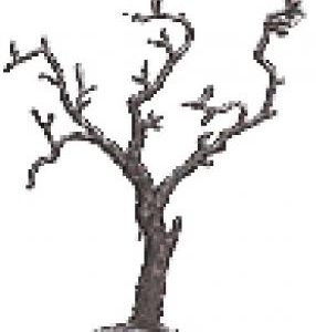 ARBOL (ramas)/Small Tree (branches) 2 Stk. ARBOL (ramas)/Small Tree (branches) 2 Stk.