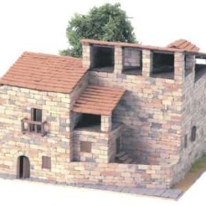 Domus Kits Rustica 6 Rectoria
