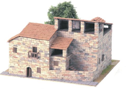 Domus Kits Rustica 6 Rectoria