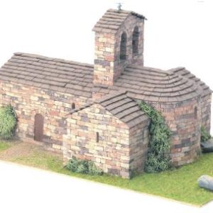 Domus Kits Romanica 1 St. Pere d Áuira