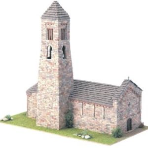 Domus Kits Romanica 3 St. Climent Coll de Nargo