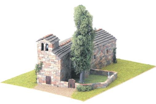 Domus Kits Romanica 4 St. Cugat de Gavadons