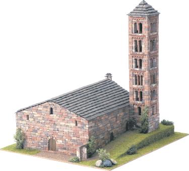 Domus Kits Romanica 5 St. Climent de Taüll
