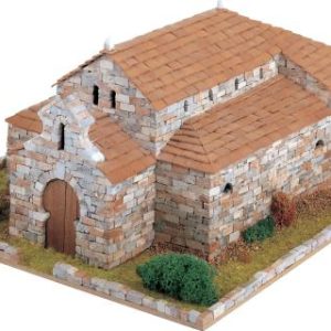 Domus Kits Romanica 9 S. Juan de Banos