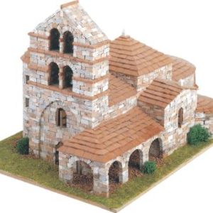 Romanica 10 St. Salvador de Cantamuda