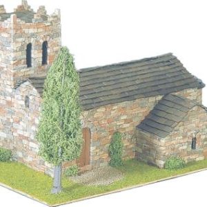 Domus Kits Romanica 11 St. Marti Vell