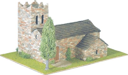 Domus Kits Romanica 11 St. Marti Vell